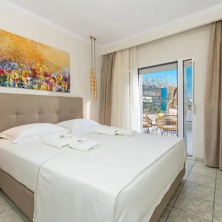 Hotel Ninemia Limenas (Thasos)