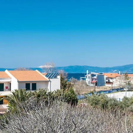 Hotell Ninemia Thassos