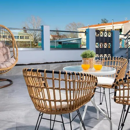 Ninemia * Limenas (Thasos)