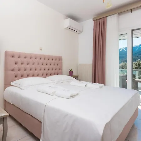 Ninemia Hotel Limenas (Thasos)