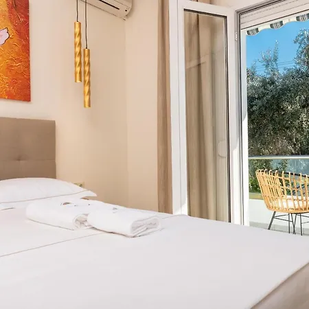 Hotell Ninemia Thassos