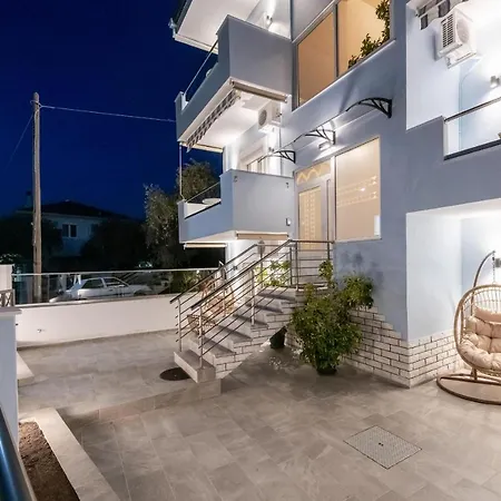 Hotel Ninemia Limenas (Thasos)