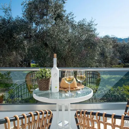 Hotell Ninemia Thassos