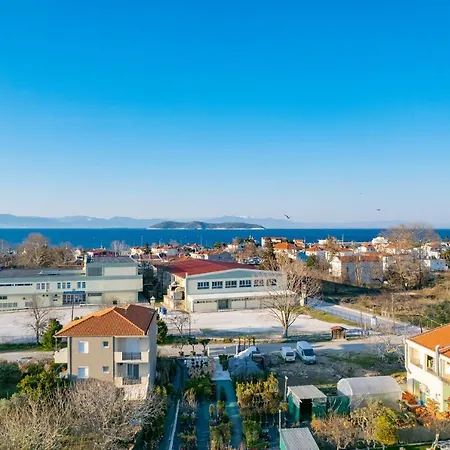 Hotel Ninemia Limenas (Thasos)