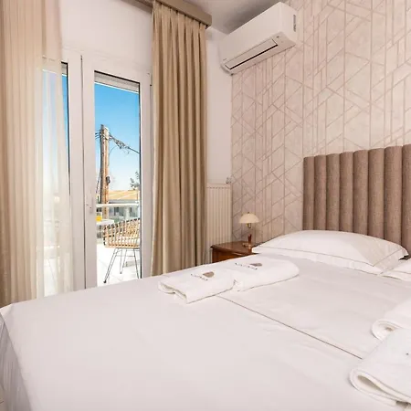 Ninemia Hotell Thassos