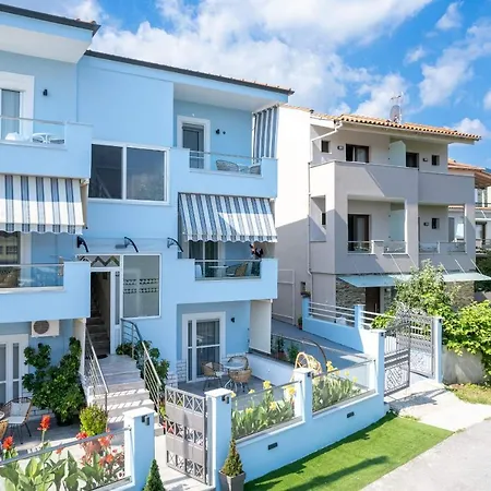 Ninemia Hotel Limenas (Thasos)