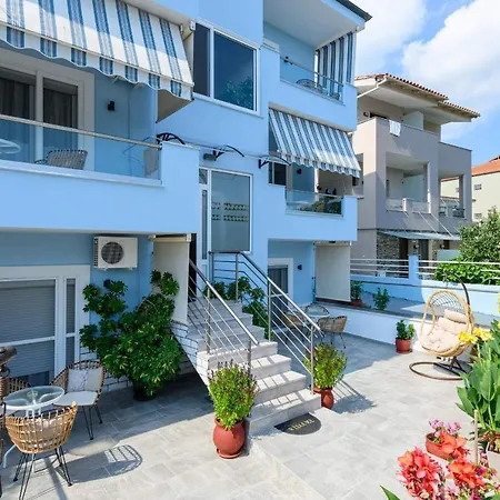 Hotel Ninemia Limenas (Thasos)