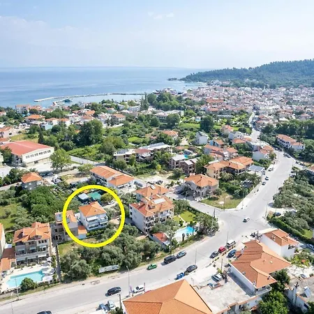 Ninemia Hotel Limenas (Thasos)