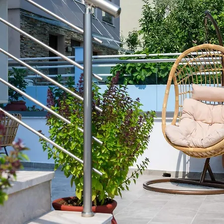 Hotel Ninemia Limenas (Thasos)