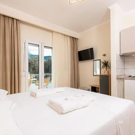 Hotel Ninemia Limenas (Thasos)