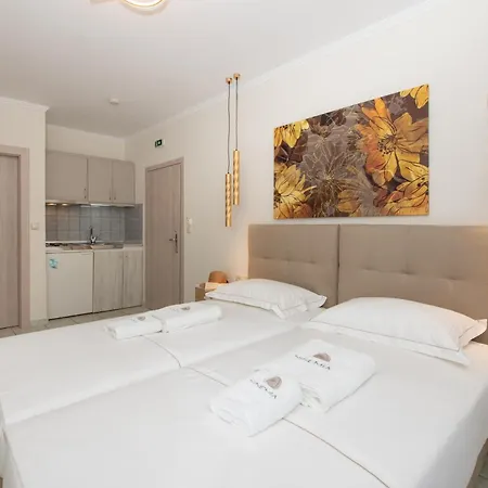 Hotel Ninemia Limenas (Thasos)